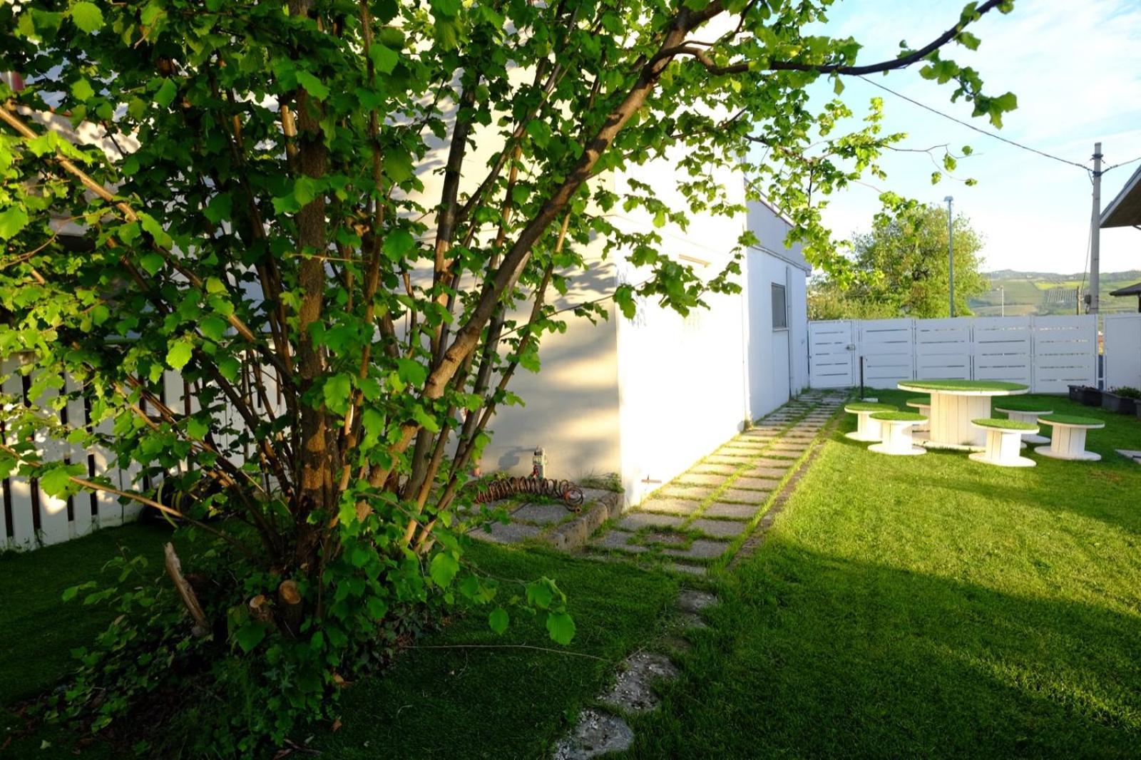 Casa Federicapet Con Piscina Interna Privata E Riscaldata Pagliare Buitenkant foto